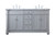 Elegant Lighting - VF50060DGR - Bathroom Vanity Set - Wesley - Grey
