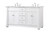 Wesley Bathroom Vanity Set (VF50060DWH)