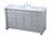 Wesley Bathroom Vanity Set (VF50060GR)