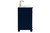 Wesley Bathroom Vanity Set (VF50072DBL)