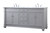 Wesley Bathroom Vanity Set (VF50072DGR)