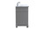 Wesley Bathroom Vanity Set (VF50072DGR)