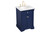 Clarence Bathroom Vanity Set (VF53024BL)