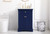 Clarence Bathroom Vanity Set (VF53024BL)