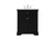 Elegant Lighting - VF53030BK - Bathroom Vanity Set - Clarence - black