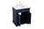 Clarence Bathroom Vanity Set (VF53030BL)