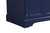 Clarence Bathroom Vanity Set (VF53030BL)