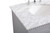 Clarence Bathroom Vanity Set (VF53030GR)