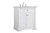Clarence Bathroom Vanity Set (VF53030WH)