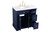 Clarence Bathroom Vanity Set (VF53036BL)