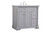 Clarence Bathroom Vanity Set (VF53036GR)
