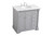 Clarence Bathroom Vanity Set (VF53036GR)