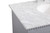 Clarence Bathroom Vanity Set (VF53036GR)