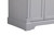 Clarence Bathroom Vanity Set (VF53036GR)