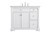 Elegant Lighting - VF53042WH - Bathroom Vanity Set - Clarence - White