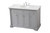 Clarence Bathroom Vanity Set (VF53048GR)