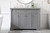 Clarence Bathroom Vanity Set (VF53048GR)