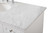 Clarence Bathroom Vanity Set (VF53048WH)