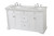 Clarence Bathroom Vanity Set (VF53060DWH)