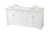 Clarence Bathroom Vanity Set (VF53072DWH)