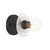 Vapors One Light Bath Vanity (P5610-66A)