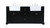 Elegant Lighting - VF60272DBK - Double Bathroom Vanity - Franklin - black