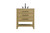 Elegant Lighting - VF60530MHB - Bathroom Vanity - Karson - Honey Brown