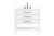Elegant Lighting - VF60536WH - Bathroom Vanity - Karson - White