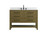 Elegant Lighting - VF60548MCB-BS - Bathroom Vanity - Karson - Chestnut Brown