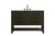 Elegant Lighting - VF60548MMB - Bathroom Vanity - Karson - Mocha Brown