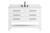 Elegant Lighting - VF60548WH-BS - Bathroom Vanity - Karson - White