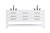 Elegant Lighting - VF60572DWH - Bathroom Vanity - Karson - White