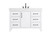 Elegant Lighting - VF60648WH - Bathroom Vanity - Nathan - White