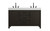 Elegant Lighting - VF60654DMMB - Bathroom Vanity - Nathan - Mocha Brown