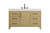 Elegant Lighting - VF60654MHB - Bathroom Vanity - Nathan - Honey Brown