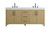 Elegant Lighting - VF60672DMHB - Bathroom Vanity - Nathan - Honey Brown