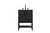 Elegant Lighting - VF60724MMB - Bathroom Vanity - Lennox - Mocha Brown