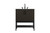 Elegant Lighting - VF60730MMB - Bathroom Vanity - Lennox - Mocha Brown