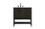 Elegant Lighting - VF60732MMB - Bathroom Vanity - Lennox - Mocha Brown