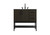 Elegant Lighting - VF60736MMB - Bathroom Vanity - Lennox - Mocha Brown