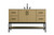 Elegant Lighting - VF60754MHB - Bathroom Vanity - Lennox - Honey Brown