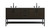 Elegant Lighting - VF60772DMMB - Bathroom Vanity - Lennox - Mocha Brown