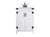 Elegant Lighting - VF90224WH - Single Bathroom Vanity - Grant - white