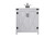 Elegant Lighting - VF90230GR - Single Bathroom Vanity - Grant - grey