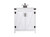 Elegant Lighting - VF90230WH - Single Bathroom Vanity - Grant - white