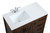 Grant Single Bathroom Vanity (VF90236EX)