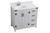 Grant Bathroom Vanity Set (VF90236GR-BS)