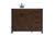 Elegant Lighting - VF90242EX - Single Bathroom Vanity - Grant - expresso