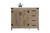Elegant Lighting - VF90242NT - Single Bathroom Vanity - Grant - natural oak