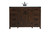 Elegant Lighting - VF90248EX - Single Bathroom Vanity - Grant - expresso